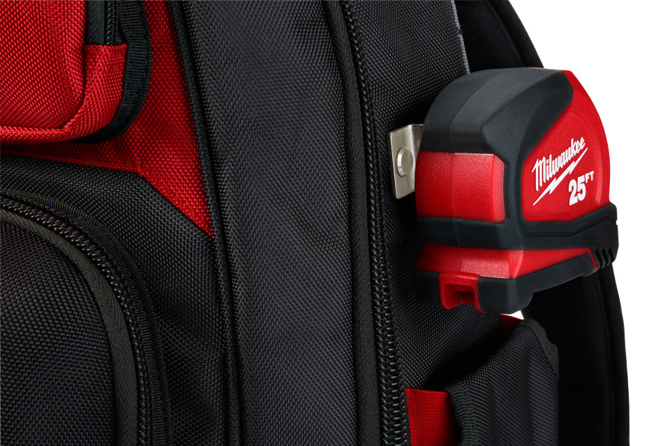 Milwaukee Tool - Backpack: 48 Pocket | MSC Direct