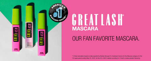 Mascara, Waterproof | Black, Very oz .43 Lash® York Great Maybelline® Meijer New