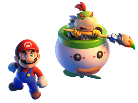 Super Mario™ 3D World + Bowser’s Fury