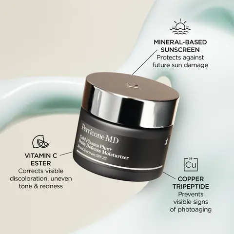 Cold Plasma Plus+ Daily Defense Moisturizer SPF 30 Ingredients