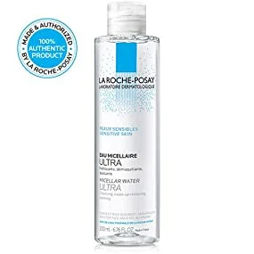 Micellar Cleansing Water and Makeup Remover 