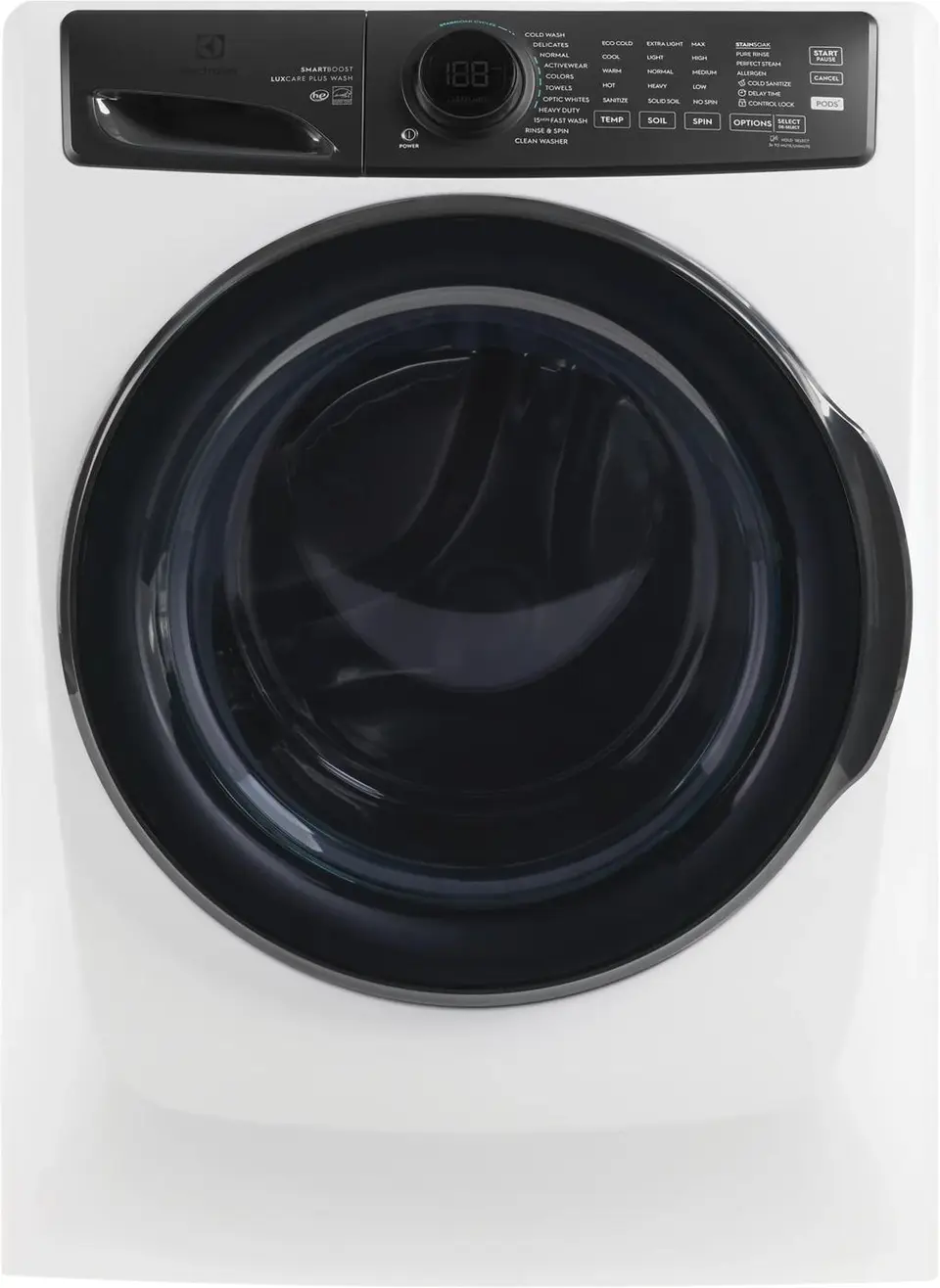 Electrolux® 700 Series 4.5 Cu. Ft. Matte White Front Load Washer