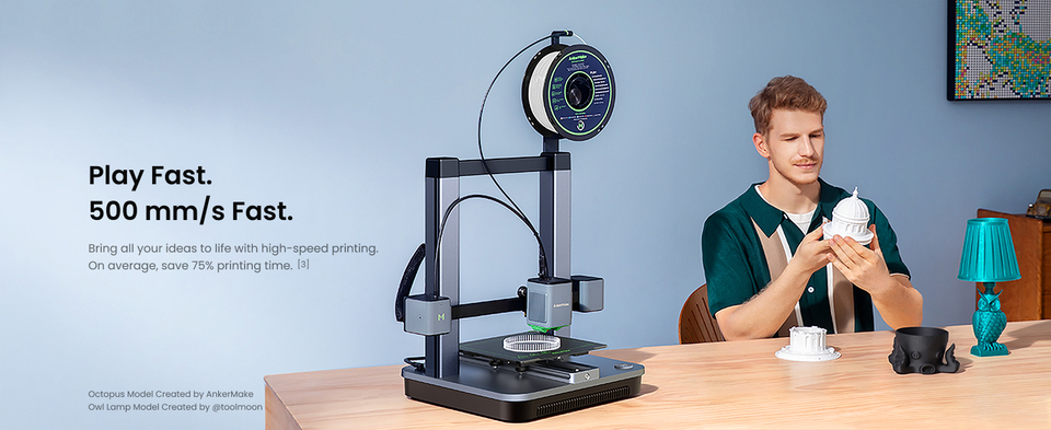 AnkerMake M5C Review: Great Budget 3D Printer With a Catch - CNET