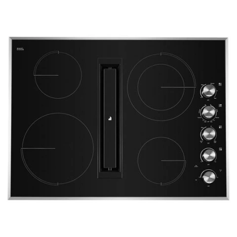 J  Jenn Air 36 Gas Cooktop With Downdraft 36” JX3™ Gas Downdraft