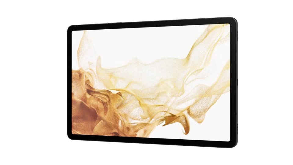 thumbnail video image 2 of Restored Samsung Galaxy Tab S8 11.0" 256GB X700 Wifi Only (Refurbished), 2 of 2