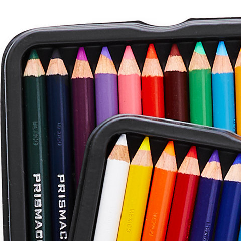 Prismacolor Premier Colored Pencils, Set of 12 - Artist & Craftsman Supply