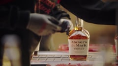 Maker's Mark Whisky, Kentucky Straight Bourbon - Smart & Final