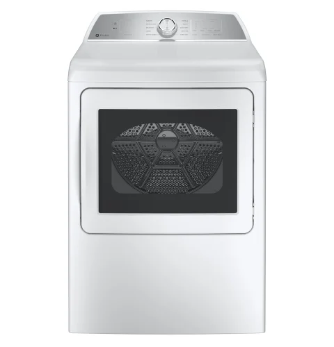GE Profile 7.4 Cu. Ft. Electric Dryer with Sanitize Cycle and