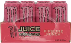 Juice Monster Pipeline Punch - 16 Fl. Oz. - acmemarkets