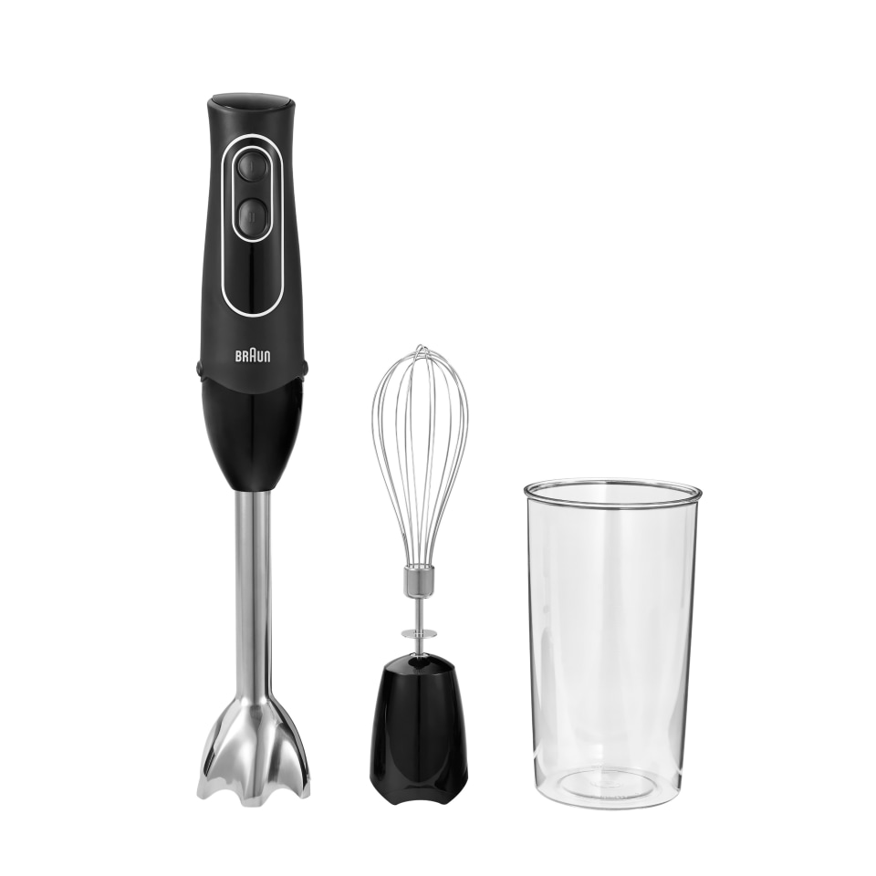 Braun MultiQuick 7 SmartSpeed Hand Blender with 1.5Cup Chopper