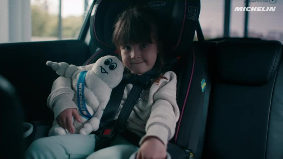 thumbnail video image 2 of Michelin Premier LTX All-Season 235/65R18 106V Tire, 2 of 13