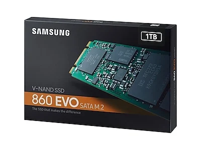 【新品未使用品】　Samsung 860 EVO 1TB SATA 2.5インチ Samsung 1TB 860 EVO SATA 6GB/S 2.5IN : Amazon.ca: Electronics