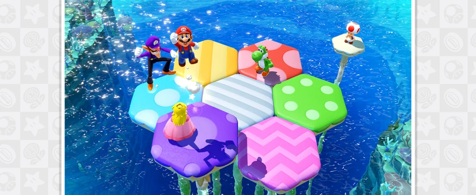 Nintendo Mario Party Superstars for Nintendo Switch