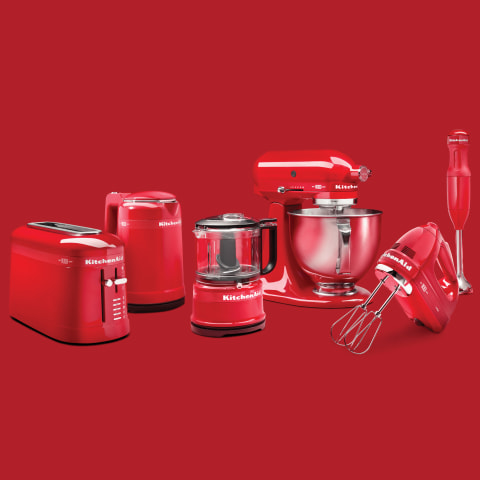 Best Buy: KitchenAid 100 Year Limited Edition Queen of Hearts 1.5L