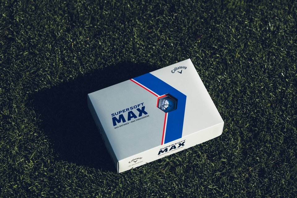 Callaway 2023 Supersoft Max Golf Balls | Dick's Sporting Goods