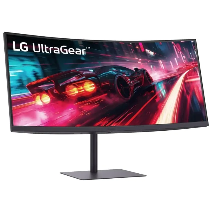 LG UltraGear 34