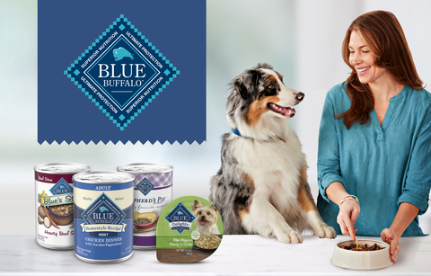 Blue Buffalo Delights Small Breed Variety Pack Adult Wet Dog Food - New  York Strip & Filet Mignon