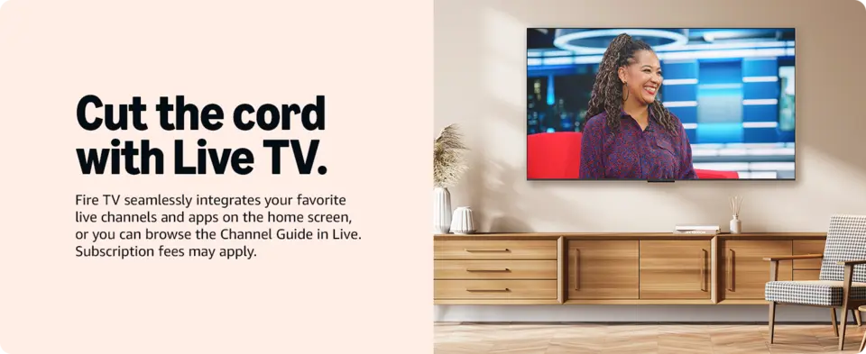 Hisense 75" Class U6 Series 4K Mini-LED Smart TV - Thumbnail 4