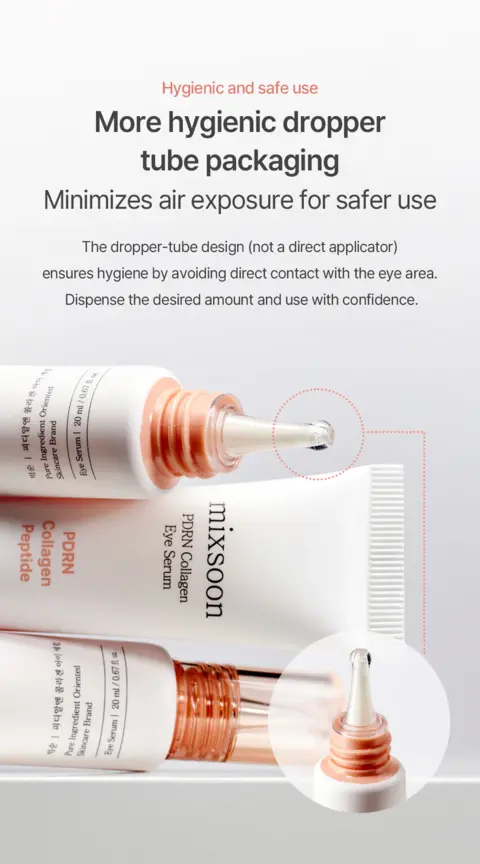 PDRN Collagen Eye Serum