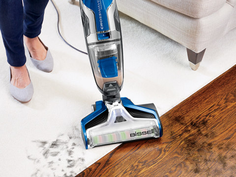 Multi-Surface Cleaning