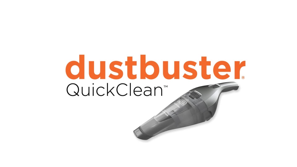 BLACK+DECKER HNVC220BCZ00 Dustbuster 