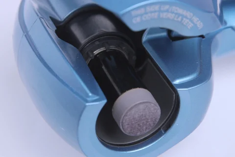 Curl Setting 1: Tight, defined curls