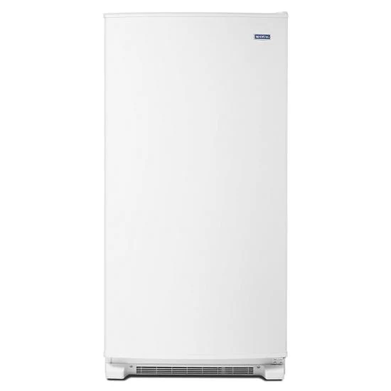 Shop Maytag® 20 cu. ft. Frost Free Upright Freezer with LED