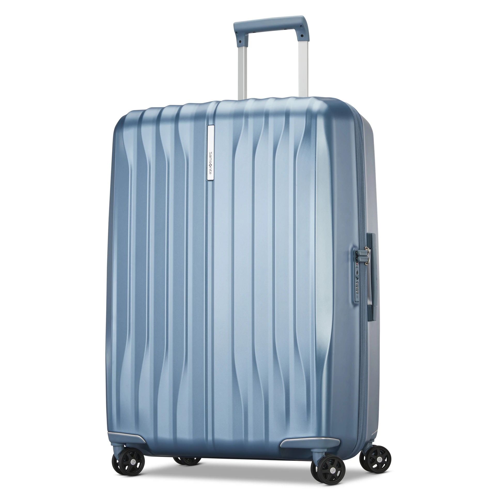 Samsonite Uplift 27 Inch Hardside Checked Spinner Luggage - JCPenney