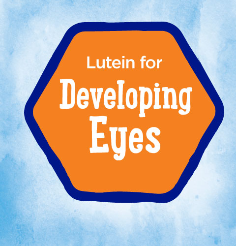 Lutein for Baby’s Developing Eyes