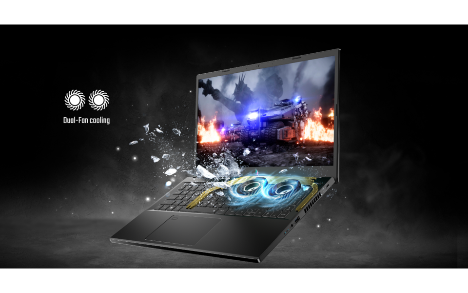 Acer Nitro V - 15.6