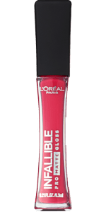 L'Oreal Infallible Pro-Matte Liquid Lipstick, Cowboy, 0.21 fluid