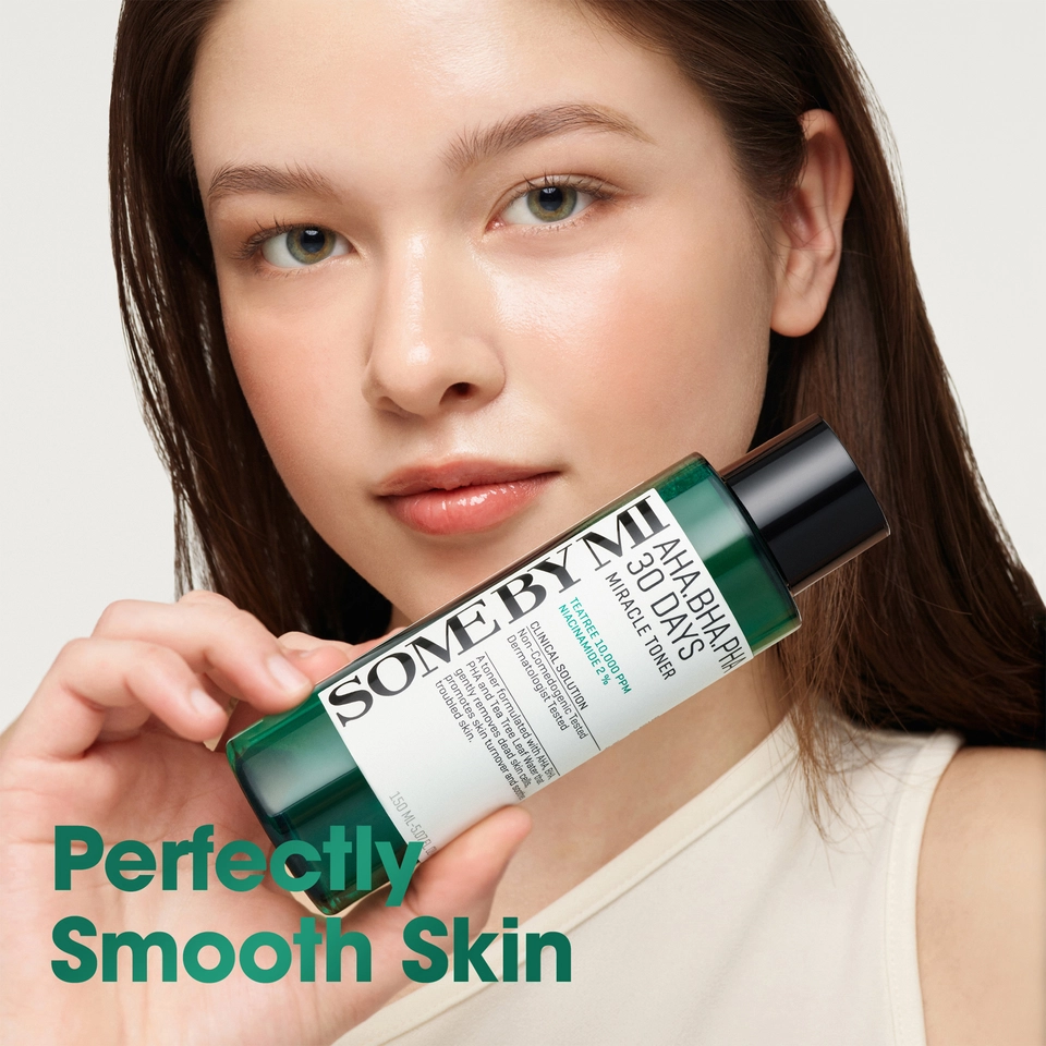 AHA BHA PHA 30 Days Miracle Toner