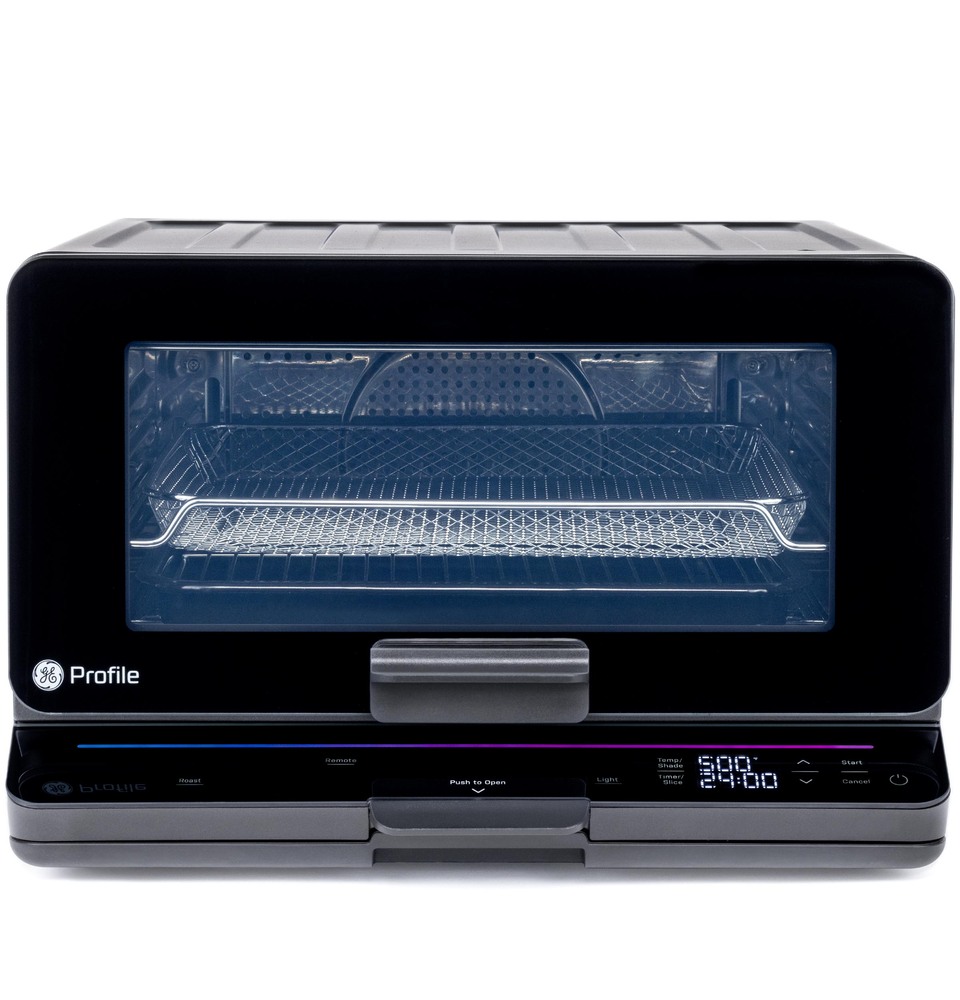 GE Profile™ Black Smart Toaster Oven