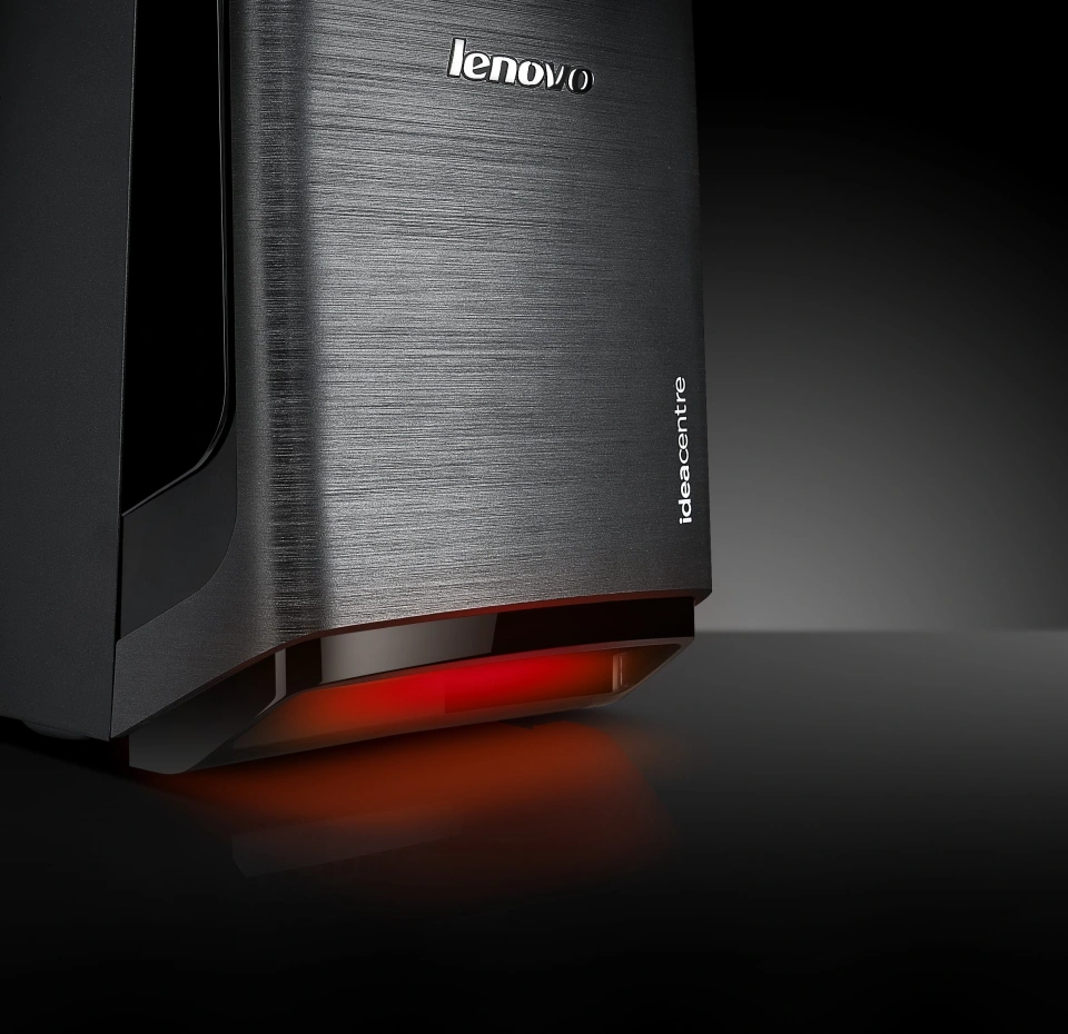 NeweggBusiness - Lenovo Desktop PC IdeaCentre K450 57323871 Intel