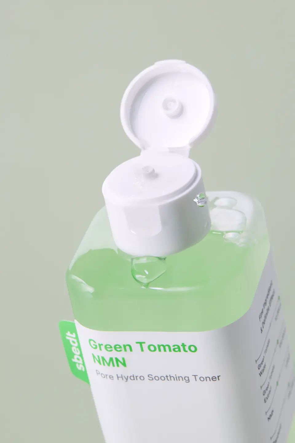 Green Tomato NMN Pore Hydro Soothing Toner