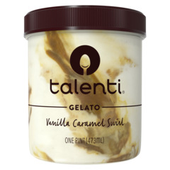 Talenti Gelato Coffee Chocolate Chip - 1 pint