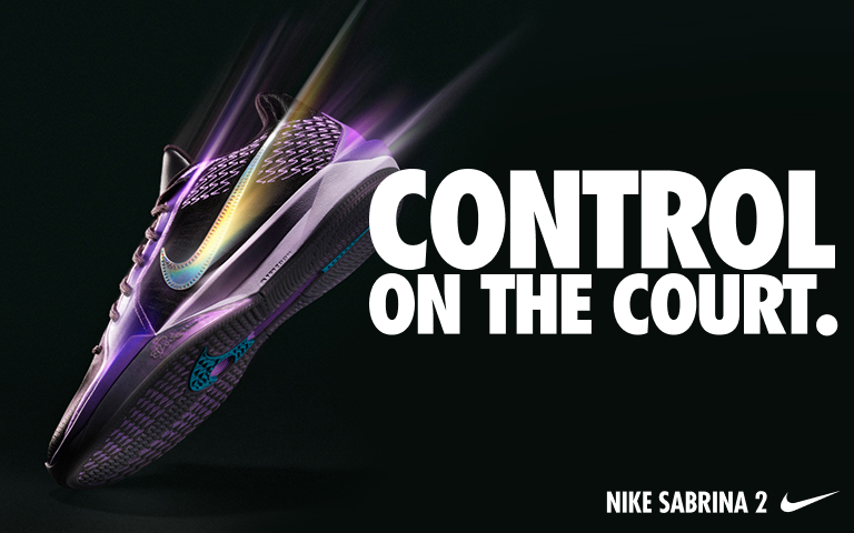 Nike Sabrina 2 Basketball Shoes | DICK'S Sporting Goods