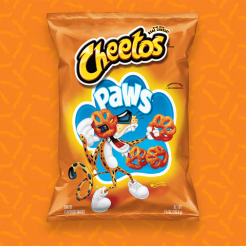 Cheetos Cheese Snacks, Crunchy Hot, 2-Ounce Large Single Serve Bags (Pack  of 64)