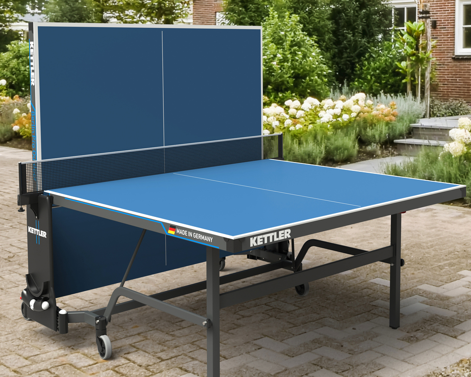 Berlin Pro Absolutely Weatherproof KETT-TEC6 Playfield