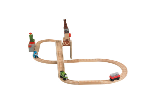 Fisher-Price Thomas & Friends Wooden Railway - Merrick and the