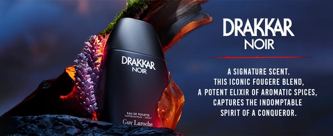 Drakkar Noir