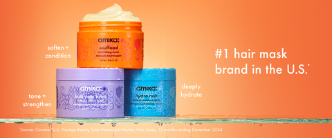 #1 hair mask brand in the U.S
