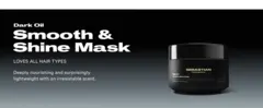 Sebastian Dark Oil Mask