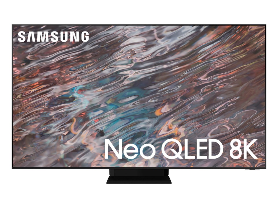 Samsung Qn800a 85 Neo Qled 8k Smart Tv 21 Rc Willey