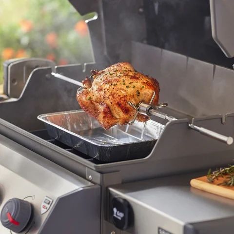 Weber Genesis II Rotisserie