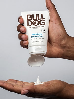 bulldog moisturizer sensitive