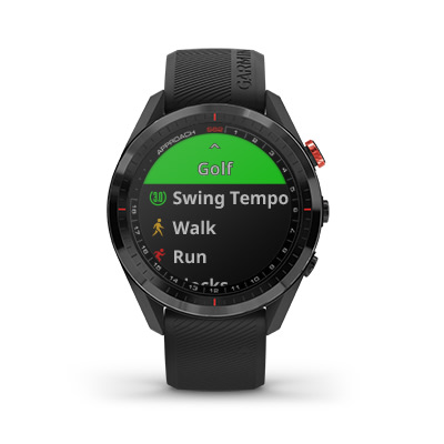 Garmin Approach S62 GPS Golf Watch | Available at Golf Galaxy