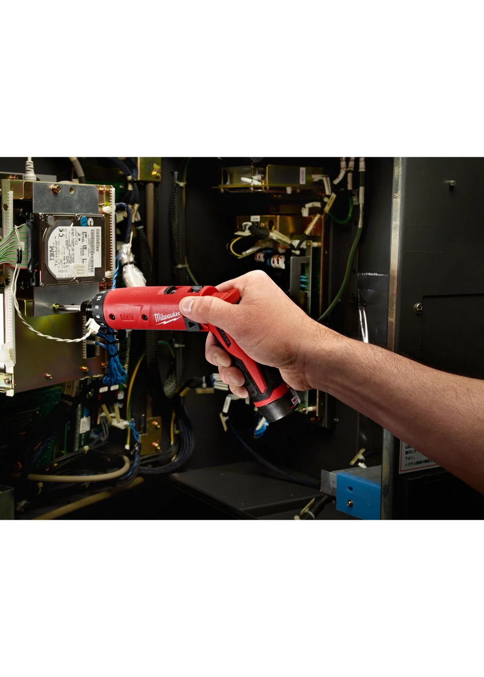 Milwaukee Tool - M4™ 1/4