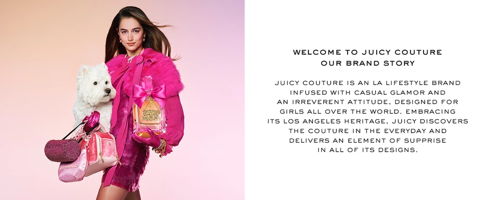 Juicy Couture Brand Story