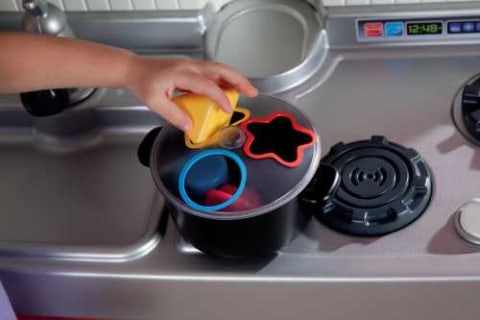  Cocina Little Tikes Cook 'n Store, (varios colores